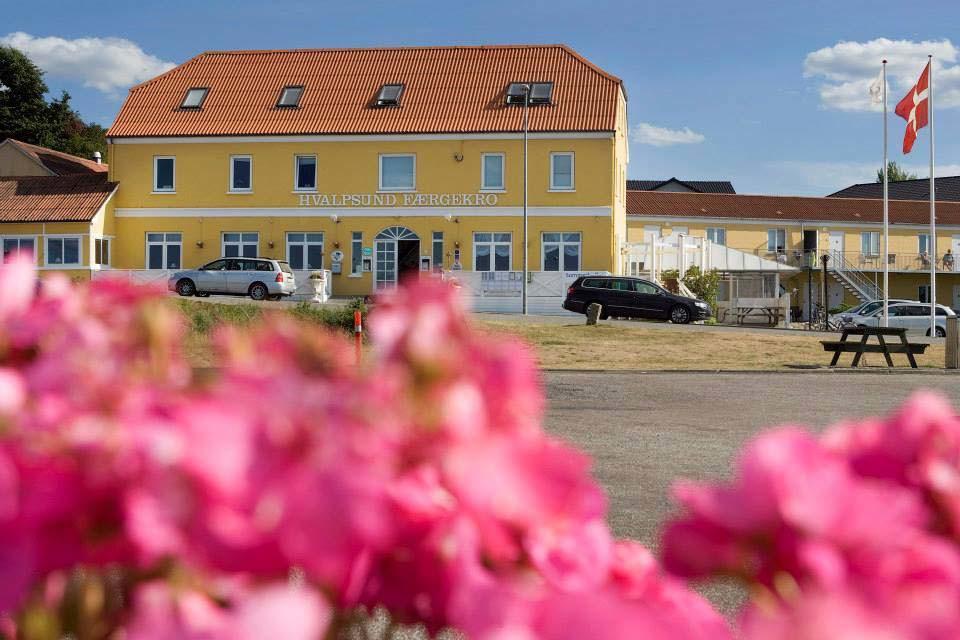 Faergekro Hvalpsund