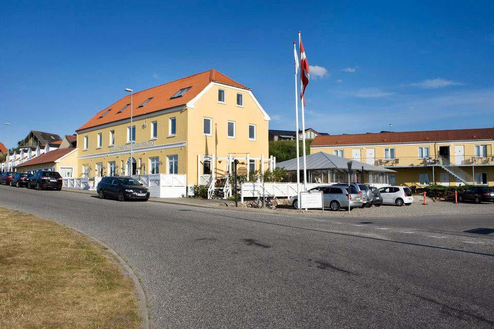 Inn Faergekro 3*