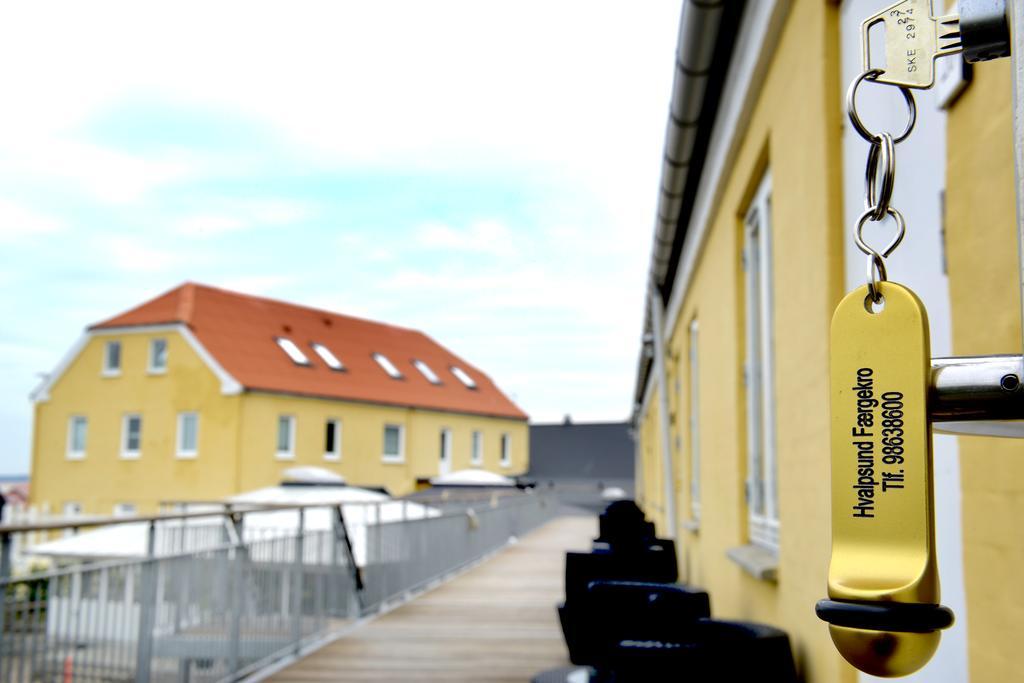Inn Faergekro