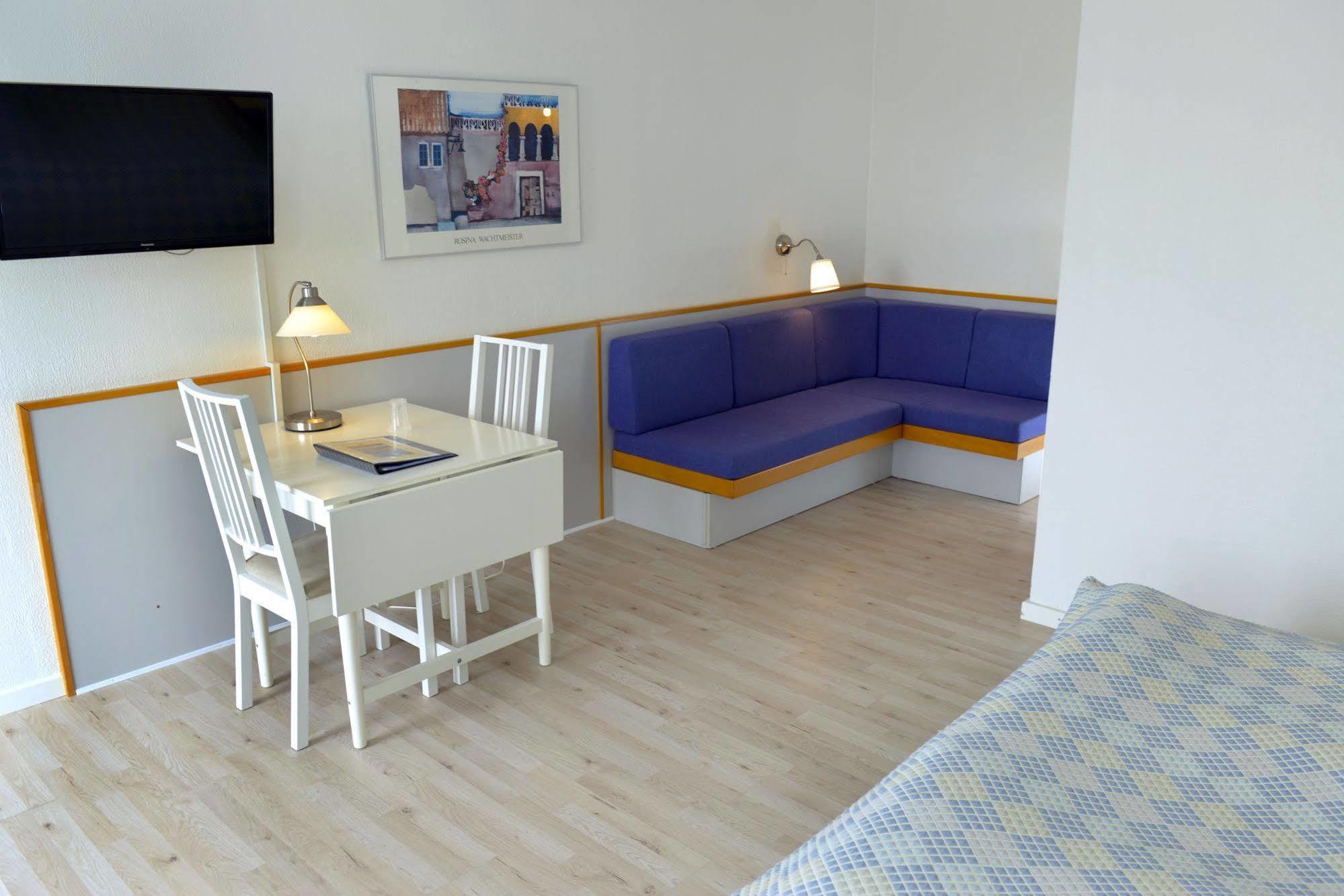 Inn Faergekro 3*