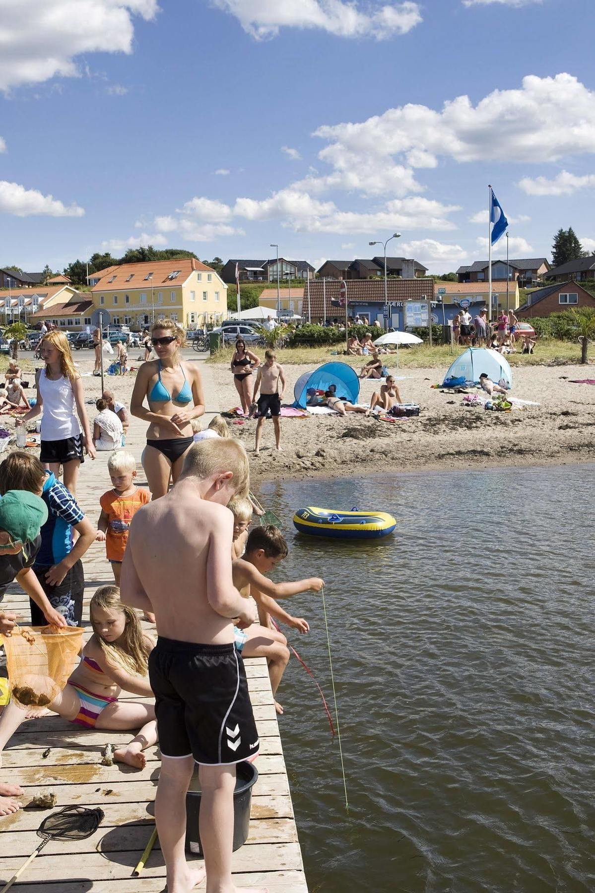 Faergekro 3* Hvalpsund